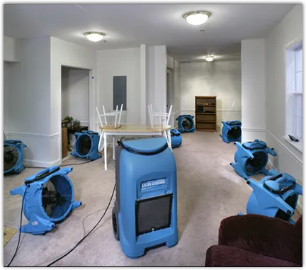 Contents Cleaning & Restoration in Port Chester, NY